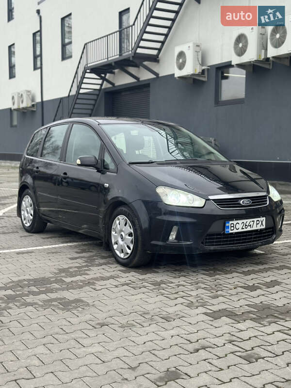 Минивэн Ford C-Max 2008 в Хмельницком фото 11 Минивэн Ford C-Max 2008 в Хмельницком