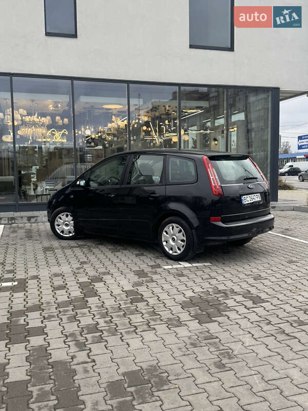 Минивэн Ford C-Max 2008 в Хмельницком фото 26 Минивэн Ford C-Max 2008 в Хмельницком
