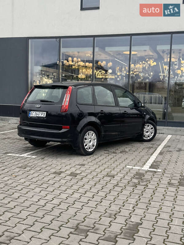 Минивэн Ford C-Max 2008 в Хмельницком фото 34 Минивэн Ford C-Max 2008 в Хмельницком