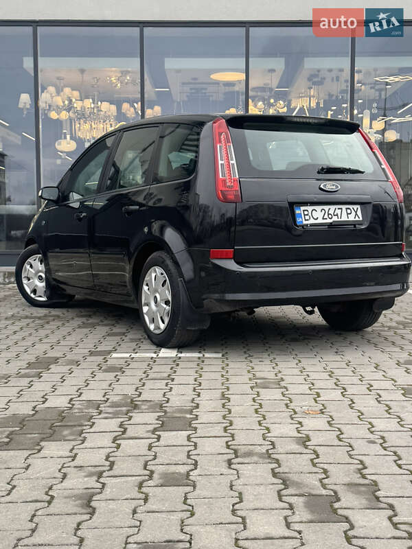 Минивэн Ford C-Max 2008 в Хмельницком фото 39 Минивэн Ford C-Max 2008 в Хмельницком