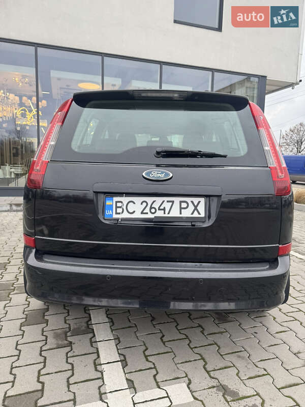Минивэн Ford C-Max 2008 в Хмельницком фото 42 Минивэн Ford C-Max 2008 в Хмельницком