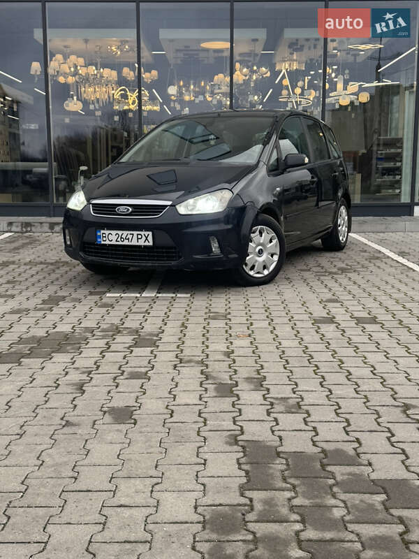 Минивэн Ford C-Max 2008 в Хмельницком фото 48 Минивэн Ford C-Max 2008 в Хмельницком