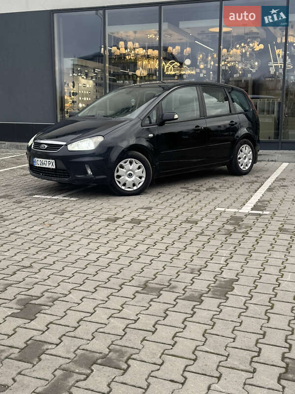 Минивэн Ford C-Max 2008 в Хмельницком фото 52 Минивэн Ford C-Max 2008 в Хмельницком