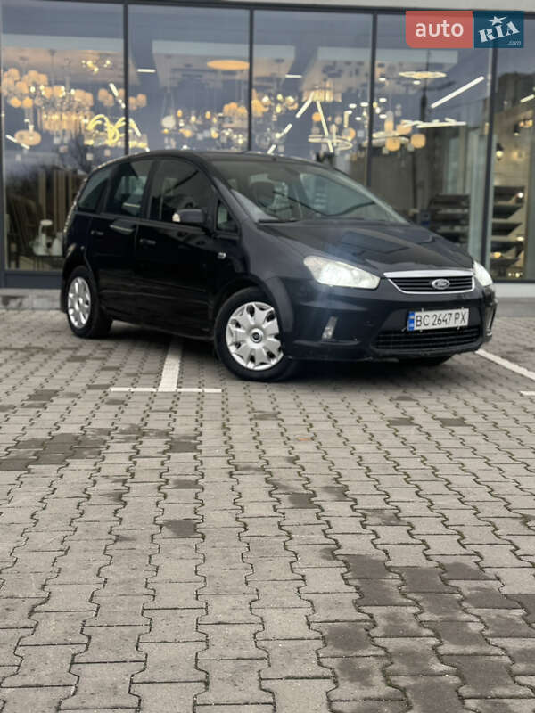 Минивэн Ford C-Max 2008 в Хмельницком фото 58 Минивэн Ford C-Max 2008 в Хмельницком