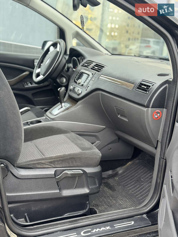 Минивэн Ford C-Max 2008 в Хмельницком фото 64 Минивэн Ford C-Max 2008 в Хмельницком