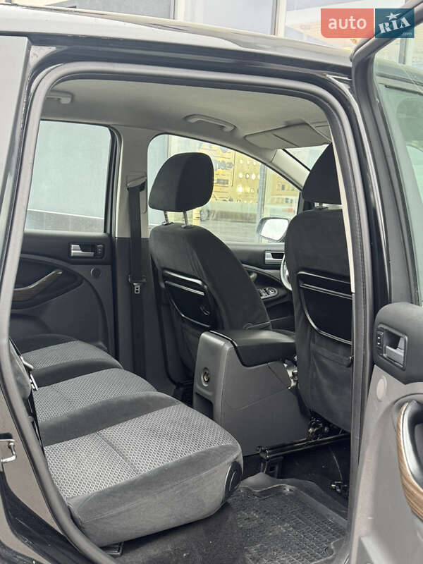 Минивэн Ford C-Max 2008 в Хмельницком фото 65 Минивэн Ford C-Max 2008 в Хмельницком