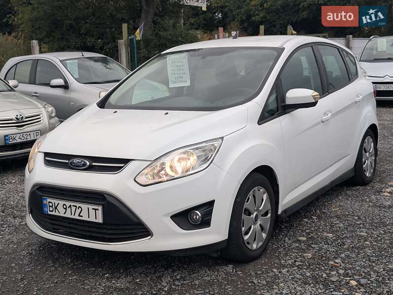 Ford C-Max 2014 Ford C-Max 2014