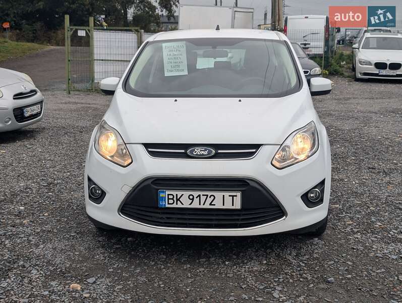 Минивэн Ford C-Max 2014 в Ровно фото 6 Минивэн Ford C-Max 2014 в Ровно