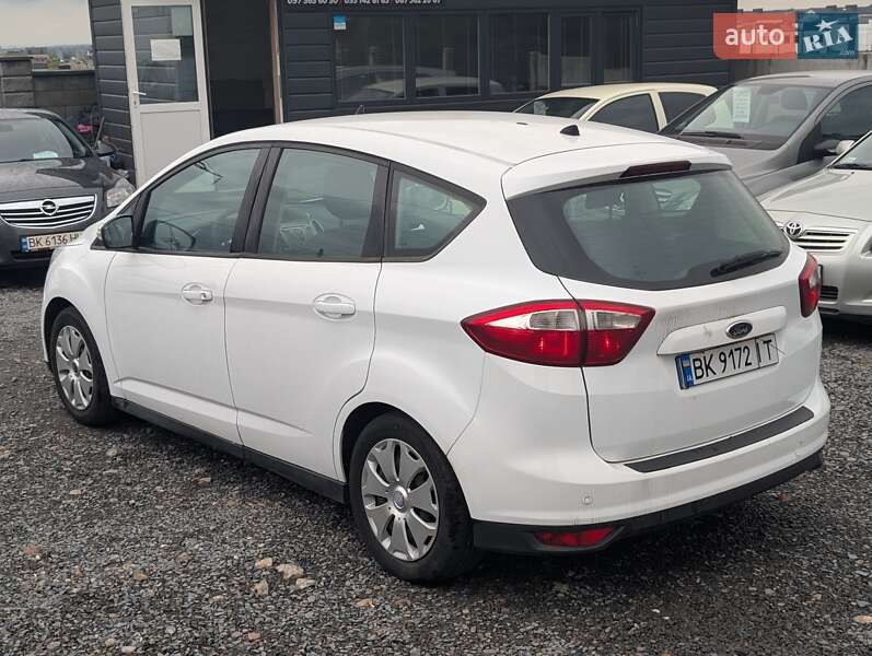 Минивэн Ford C-Max 2014 в Ровно фото 17 Минивэн Ford C-Max 2014 в Ровно