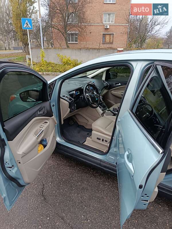 Мінівен Ford C-Max 2013 в Нікополі