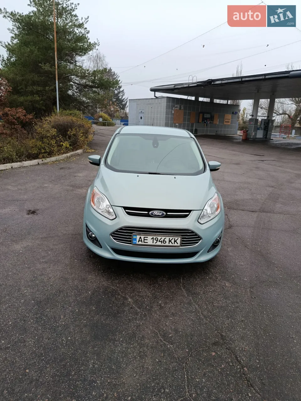 2012 Ford C-MAX - мініатюра 22
