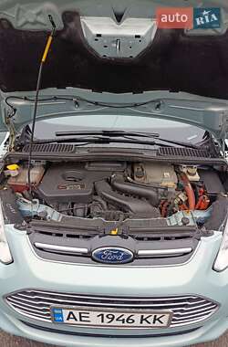 Минивэн Ford C-Max 2013 в Никополе