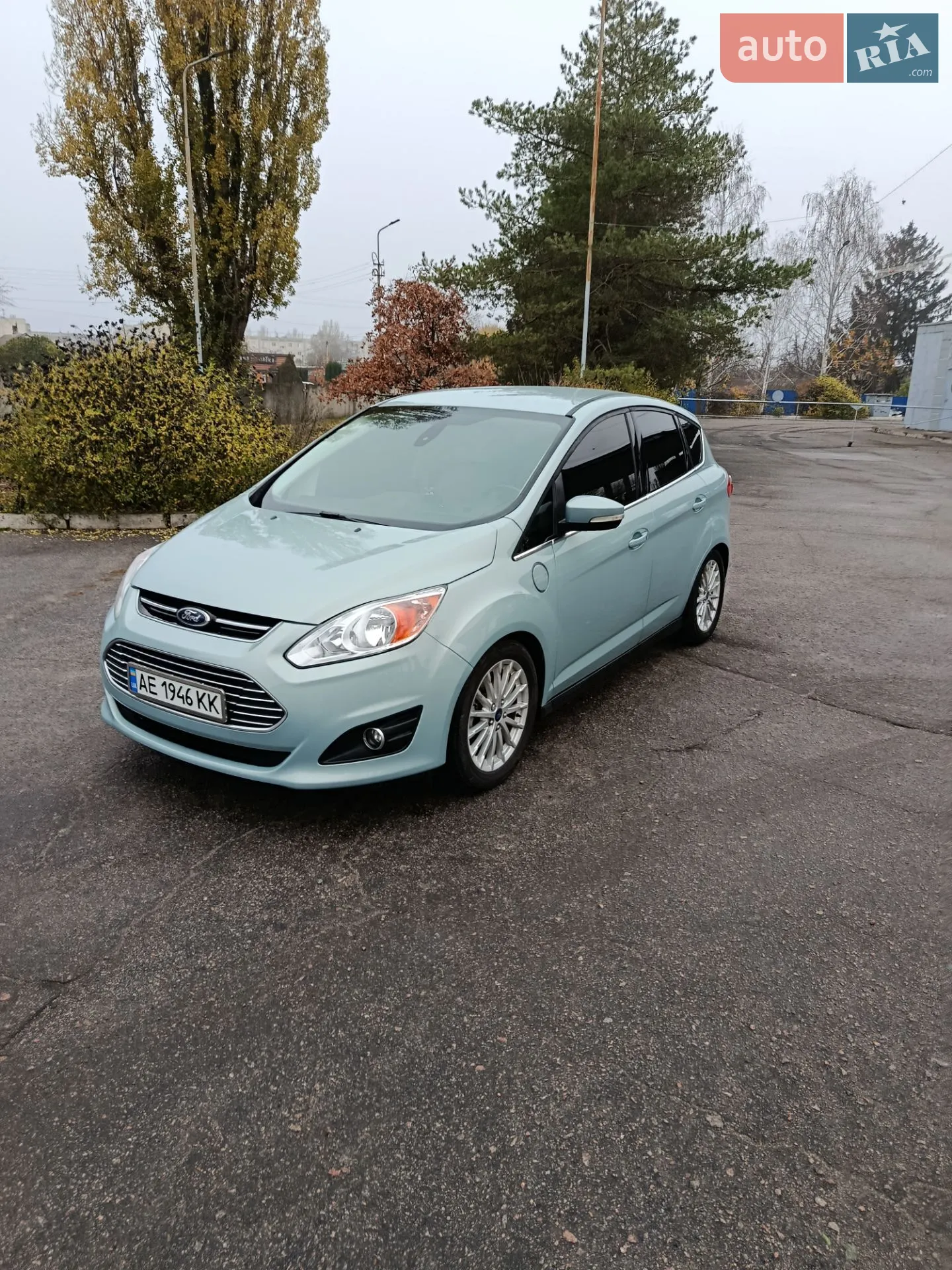 2013 Ford C-MAX - мініатюра 10