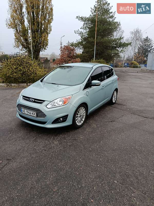 Мінівен Ford C-Max 2013 в Нікополі