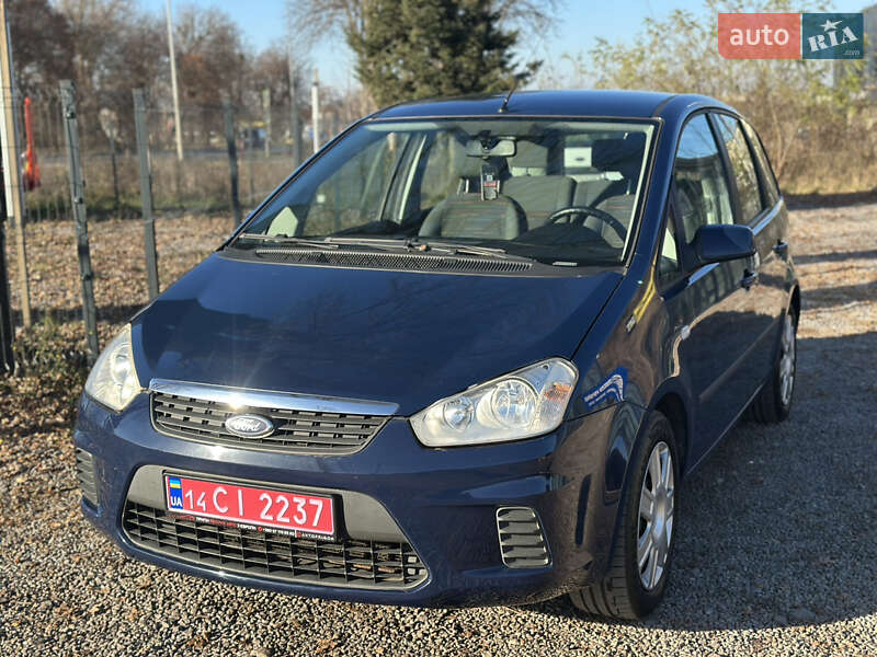 Минивэн Ford C-Max 2008 в Виннице фото 2 Минивэн Ford C-Max 2008 в Виннице