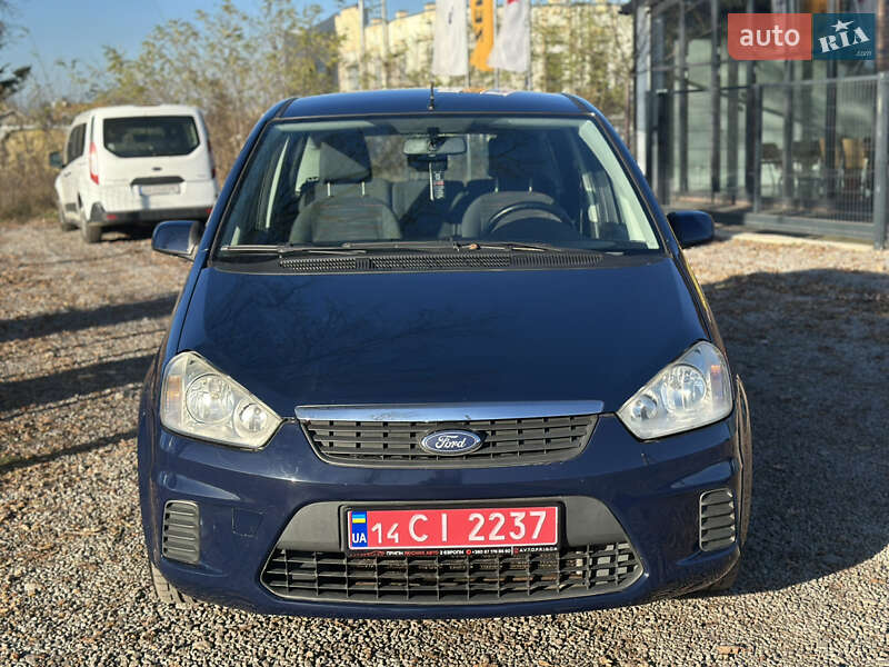 Минивэн Ford C-Max 2008 в Виннице фото 5 Минивэн Ford C-Max 2008 в Виннице