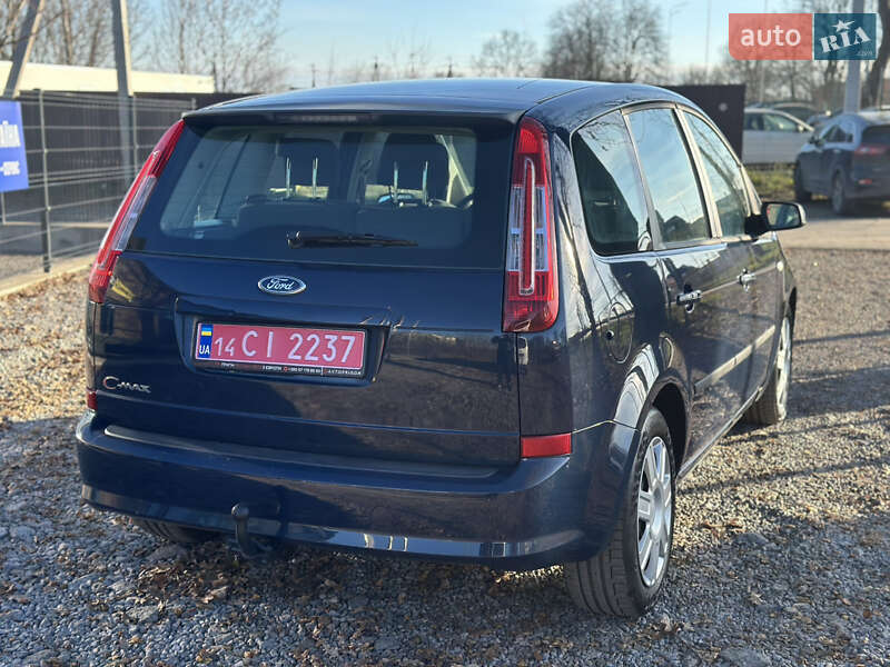 Минивэн Ford C-Max 2008 в Виннице фото 10 Минивэн Ford C-Max 2008 в Виннице