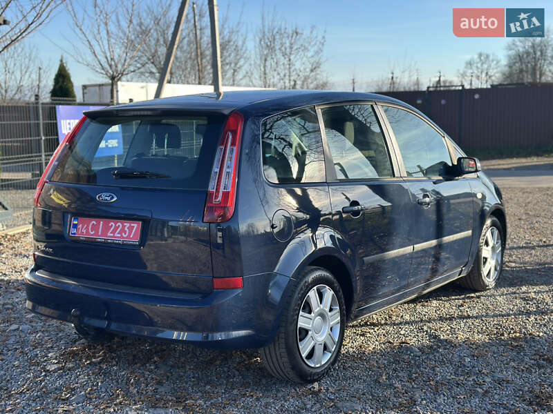 Минивэн Ford C-Max 2008 в Виннице фото 12 Минивэн Ford C-Max 2008 в Виннице