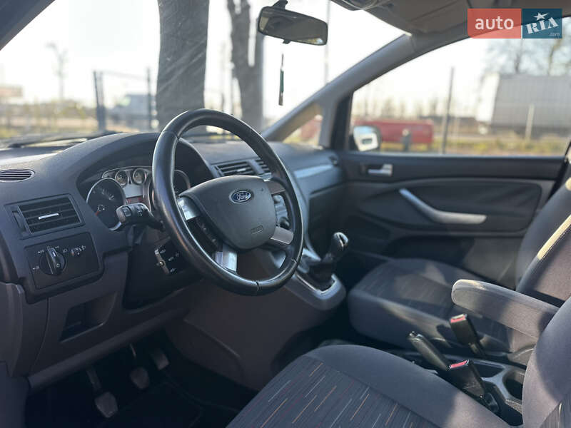 Минивэн Ford C-Max 2008 в Виннице фото 20 Минивэн Ford C-Max 2008 в Виннице