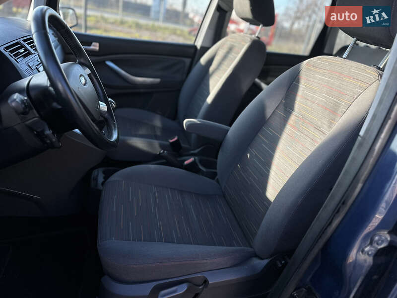 Минивэн Ford C-Max 2008 в Виннице фото 22 Минивэн Ford C-Max 2008 в Виннице