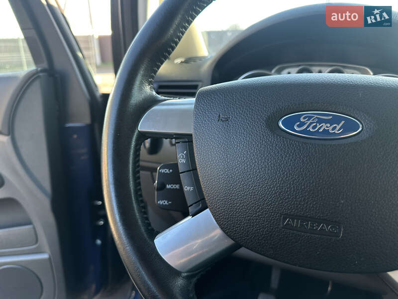 Минивэн Ford C-Max 2008 в Виннице фото 25 Минивэн Ford C-Max 2008 в Виннице