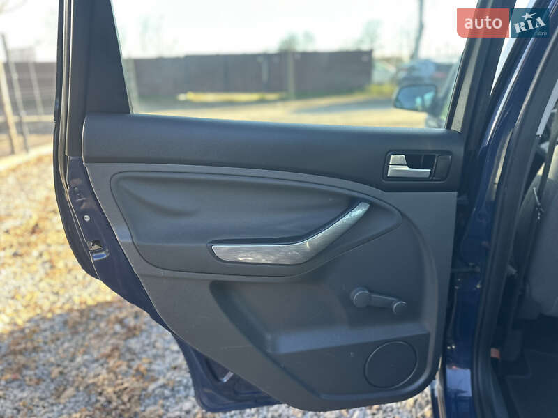 Минивэн Ford C-Max 2008 в Виннице фото 29 Минивэн Ford C-Max 2008 в Виннице