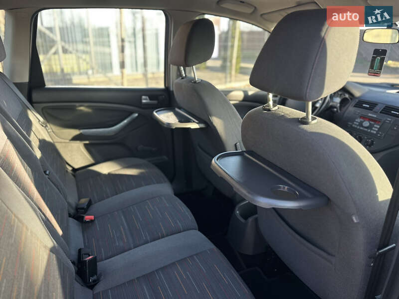 Минивэн Ford C-Max 2008 в Виннице фото 33 Минивэн Ford C-Max 2008 в Виннице