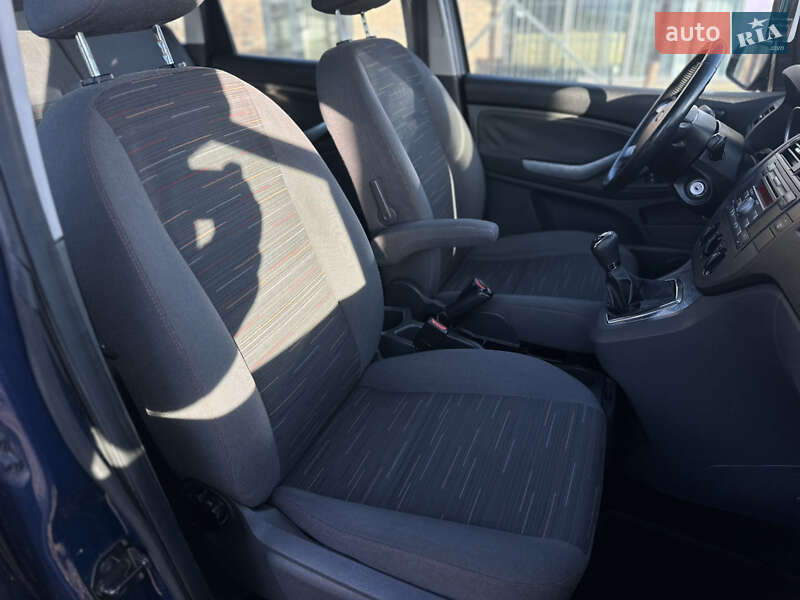 Минивэн Ford C-Max 2008 в Виннице фото 38 Минивэн Ford C-Max 2008 в Виннице