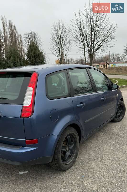 Мінівен Ford C-Max 2006 в Новомосковську фото 3 Мінівен Ford C-Max 2006 в Новомосковську
