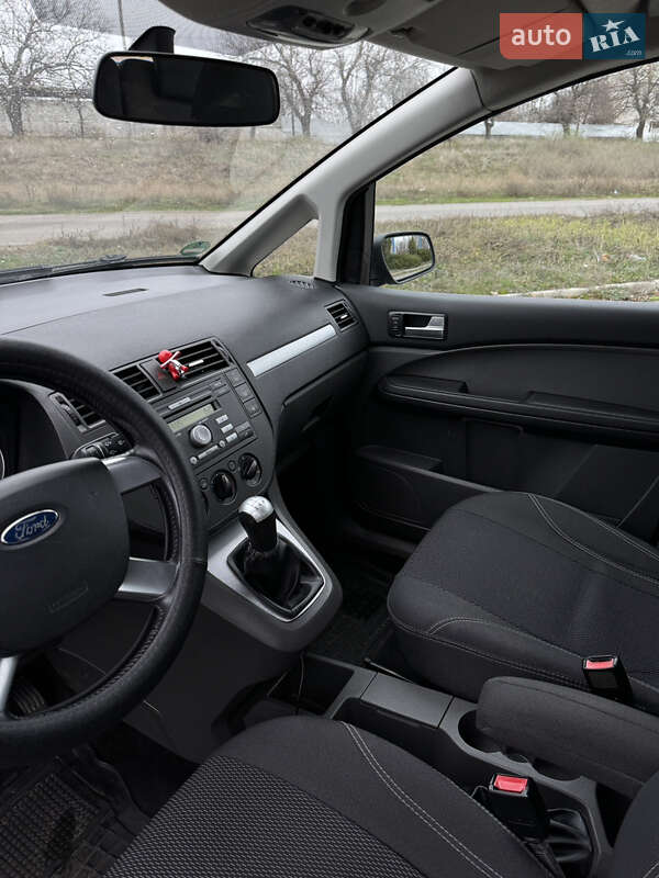 Мінівен Ford C-Max 2006 в Новомосковську фото 12 Мінівен Ford C-Max 2006 в Новомосковську