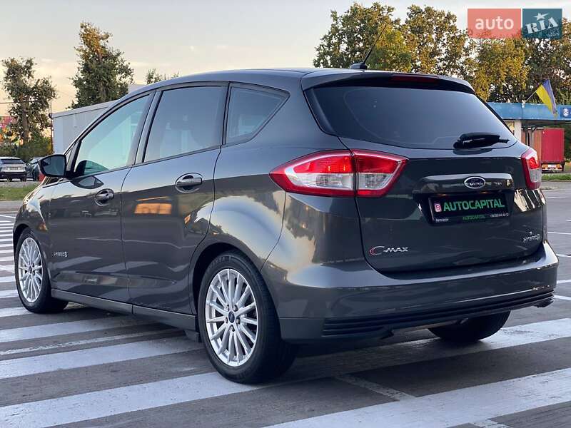 Минивэн Ford C-Max 2018 в Киеве
