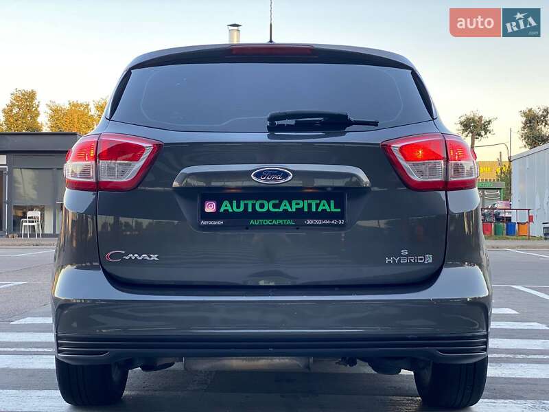 Минивэн Ford C-Max 2018 в Киеве