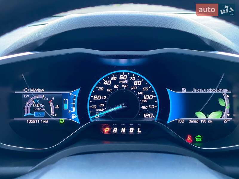 Минивэн Ford C-Max 2018 в Киеве