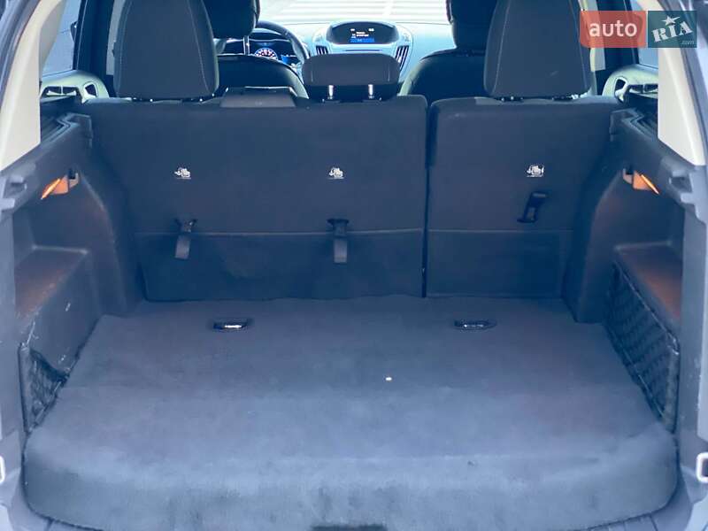 Минивэн Ford C-Max 2018 в Киеве