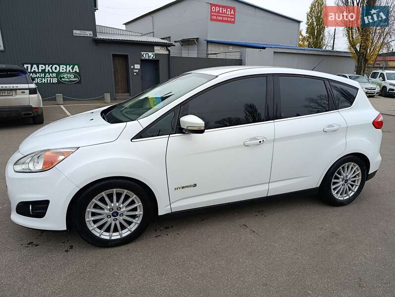 Мінівен Ford C-Max 2013 в Києві фото 5 Мінівен Ford C-Max 2013 в Києві