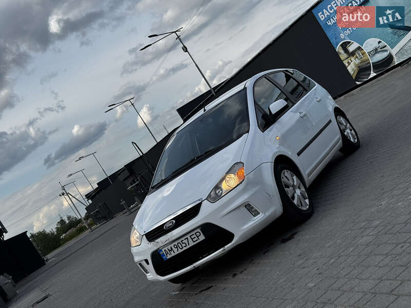 Ford C-Max 2010