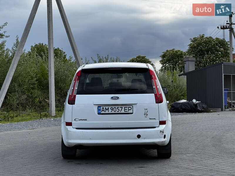Минивэн Ford C-Max 2010 в Львове