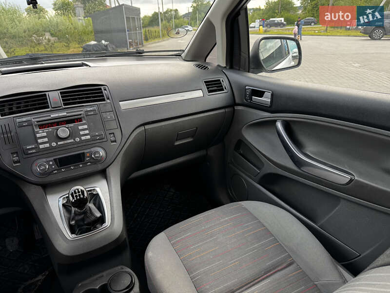 Минивэн Ford C-Max 2010 в Львове