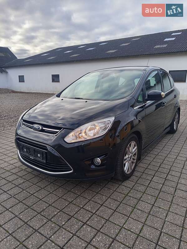 Мінівен Ford C-Max 2015 в Пулинах