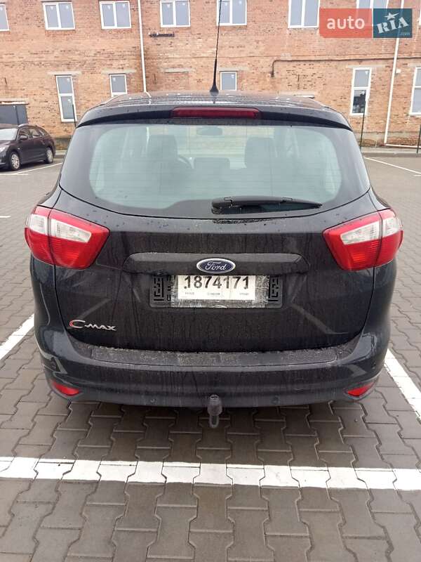 Мінівен Ford C-Max 2015 в Пулинах