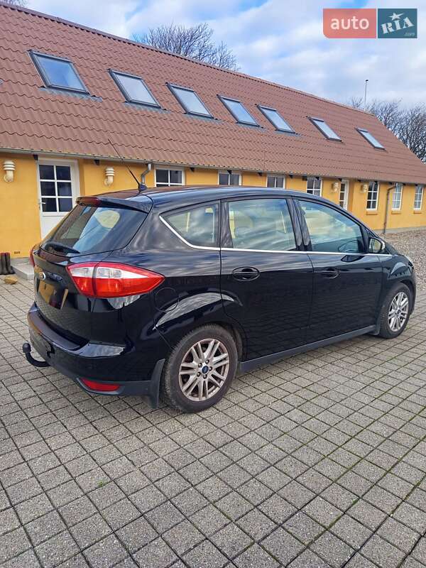 Мінівен Ford C-Max 2015 в Пулинах