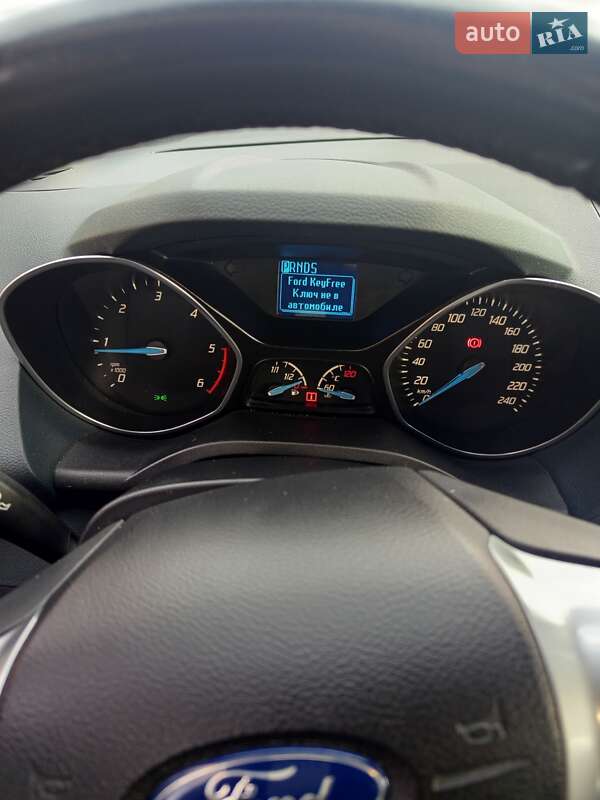 Мінівен Ford C-Max 2015 в Пулинах