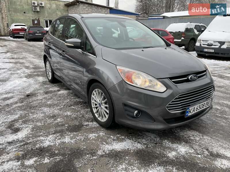 Минивэн Ford C-Max 2012 в Киеве фото 3 Минивэн Ford C-Max 2012 в Киеве