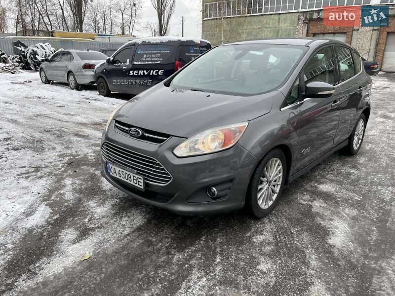 Минивэн Ford C-Max 2012 в Киеве фото 8 Минивэн Ford C-Max 2012 в Киеве
