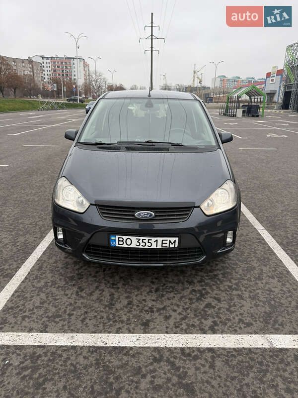 Мінівен Ford C-Max 2008 в Чернігові
