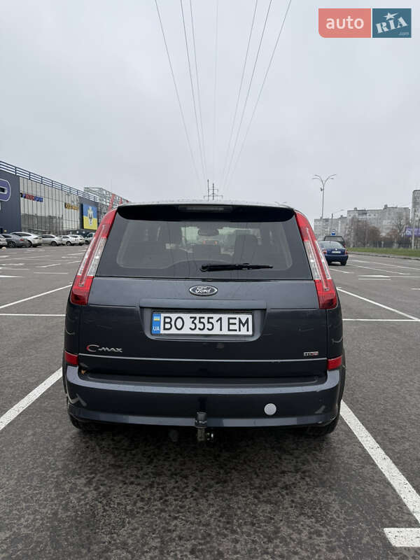 Мінівен Ford C-Max 2008 в Чернігові