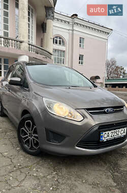 Минивэн Ford C-Max 2012 в Ватутино