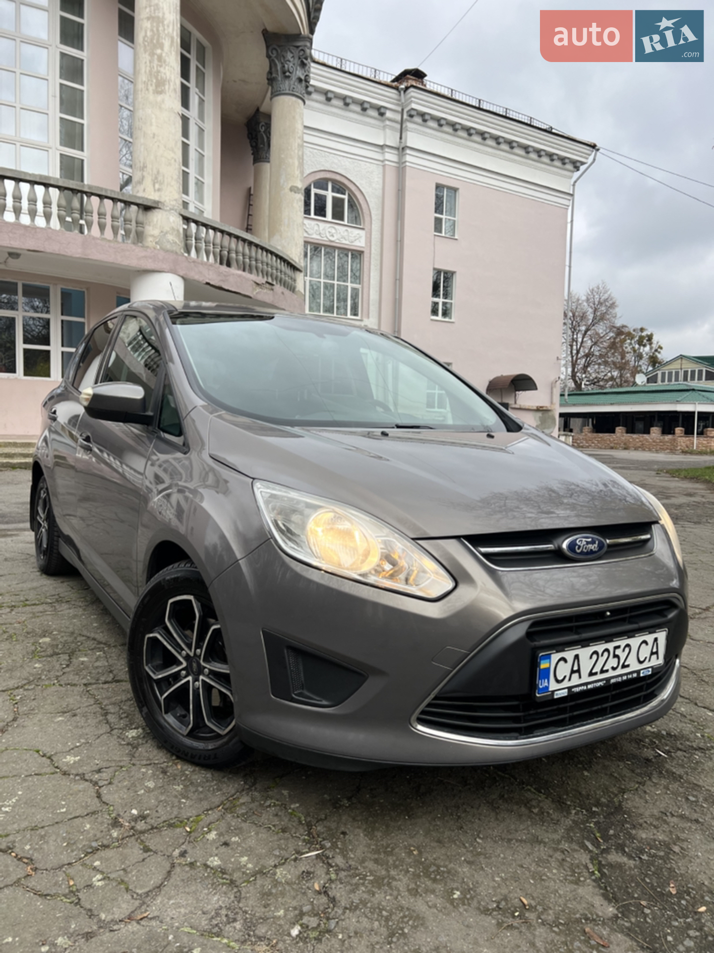 2012 Ford C-MAX - мініатюра 2