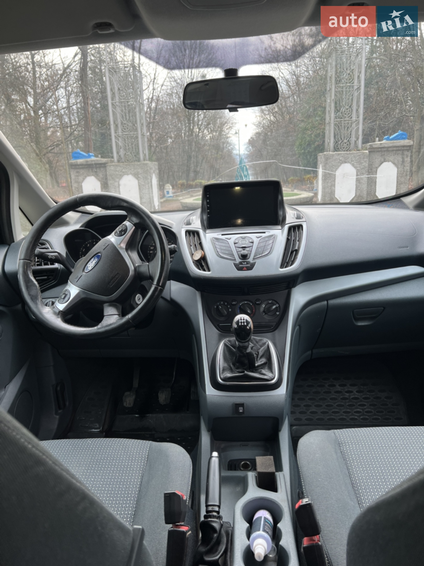 2012 Ford C-MAX - мініатюра 10