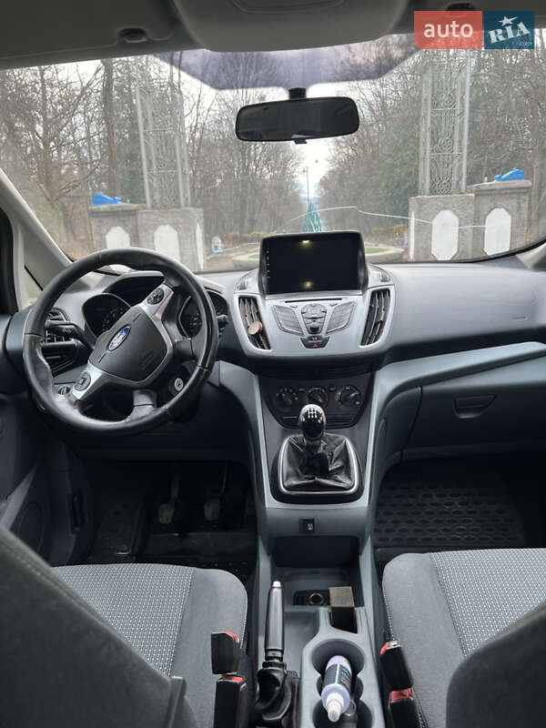 Минивэн Ford C-Max 2012 в Ватутино фото 10 Минивэн Ford C-Max 2012 в Ватутино